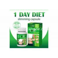 China safe Healthy One Day Diet Botanical Slimming Capsule factory