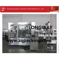 China Nature Spring Water Filling Machine factory