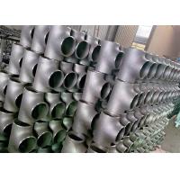 Quality Welded Pipe Fittings for sale
