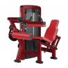 China Attractive Leg Curl Exercise Machine High Strength Foldable OEM Service factory