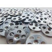 Quality 36mm Stainless Steel Washers Used To Fix Insulation Boards Tile Backer Boards for sale