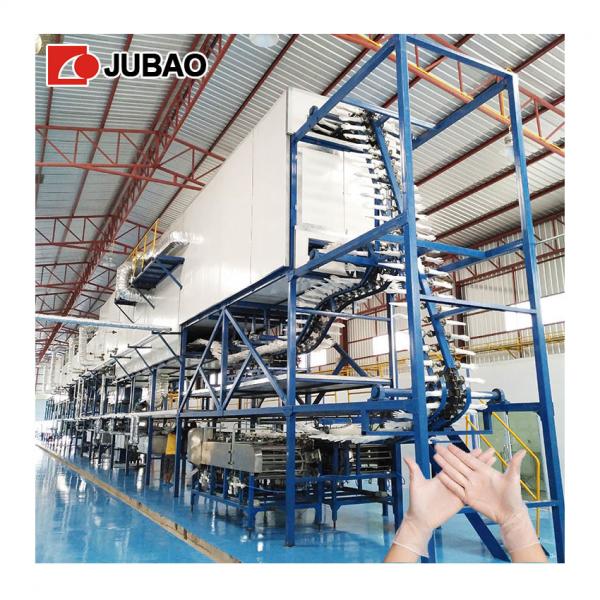 Quality JB-SBB 24000 Pcs/H Surgical Glove Dipping Machine for sale