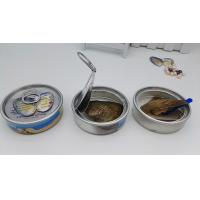 China Wholesale Canned Genuine Oyster Shell Pearl In Can factory