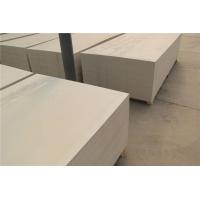 China Damp Proof Modern Fiber Cement Siding Panels Board Eco Friendly Lightweight factory