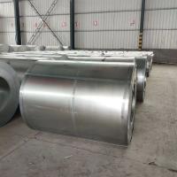 Quality DX51-Z20-Z275 Hot Dipped Galvanized Steel Coil 0.12-6mm Building Roofing Safety for sale