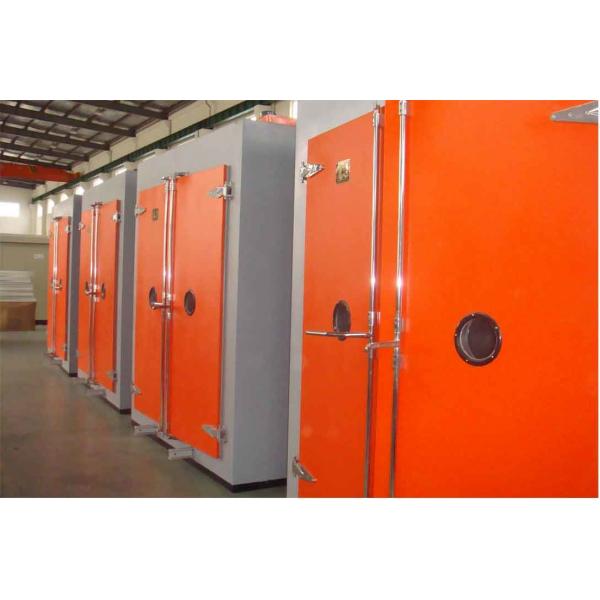 Quality Resin Silicone Vertical Curing Oven Transformer Drying Oven Improved Insulation for sale