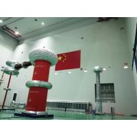 china Large Test Hall Medical Radiation Shielding Emi Protection DC 750kV