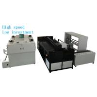 Quality High Speed Digital Textile Printer for direct printing on fabric with 2 year for sale