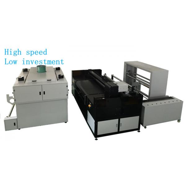 Quality High Speed Digital Textile Printer  for direct printing on fabric  with 2 year warrantee for sale