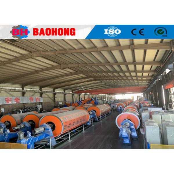 Quality Steel Rigid Stranding Machine / Cable Stranding Machine For ACSR Moose Conductor for sale