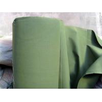 Quality 1.5m Width 100% Cotton Canvas Fabric Fireproof For Truck Tarpaulins Or Bags for sale