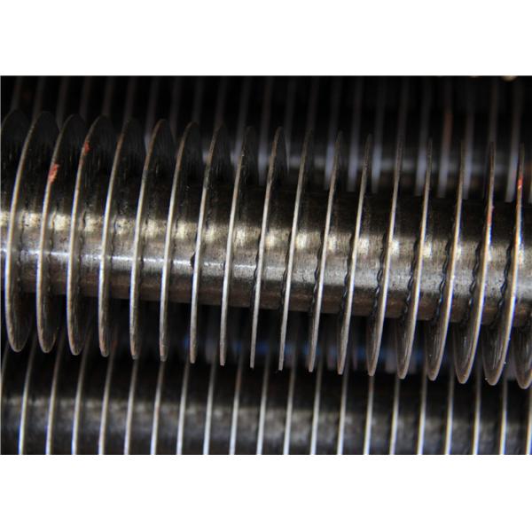 Quality Gas Recovery Boiler Fin Tube / High Speed Heat Transfer Boiler Steel Tube for sale