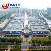 China Durable Fast Assemble Steel Structure Warehouse Building Modern Design factory