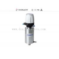 Quality DC 24V Intelligent valve Positioner , angle seat valve 1.5 bar - 7 bar 31 C - for sale