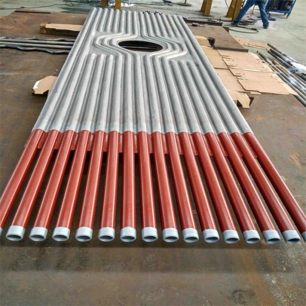 Quality ASME Inconel 625 Cladding Membrane Wall Boiler Inconel 600 for sale