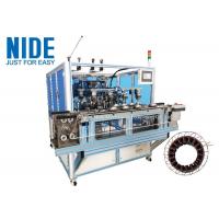 China Fully Automatic Inverter Electric Motor Needel Winding machine factory