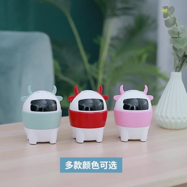 Quality 5W Cute Wireless Portable Bluetooth Speakers Compatible Laptop 1800mHA for sale