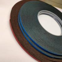 China Strong Adhesive Waterproof Butyl Tape Black Butyl Rubber Strip 25m factory