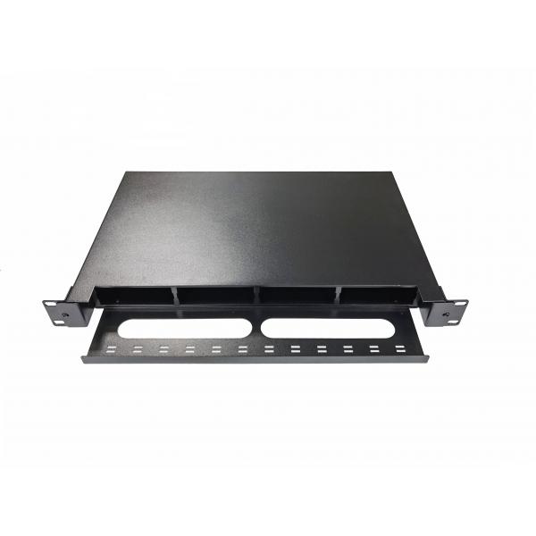 Quality 96 Fibers MPO MTP Fiber Patch Panel Enclosure For Data Center High Density for sale