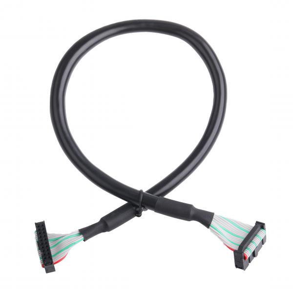 Quality CONN IDC-20P Half Gold Terminal WIRE PITCH 1.27mm 7/0.12-16P Laptops LCD TVs for sale
