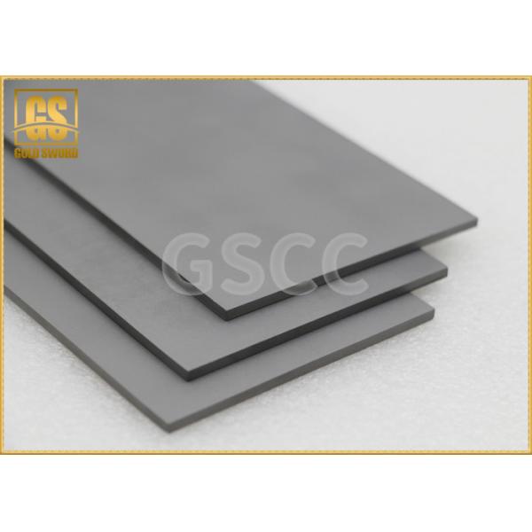 Quality Durable Tungsten Carbide Sheet Anti - Corrosion , Tungsten Carbide Products for sale