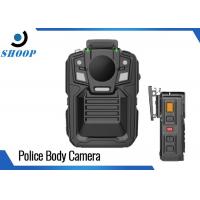 Quality DVR Body Worn Police Pocket Camera Security Guard 32GB 140° Angle Len for sale