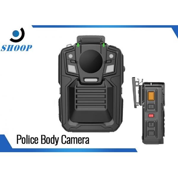 Quality DVR Body Worn Police Pocket Camera Security Guard 32GB 140° Angle Len for sale