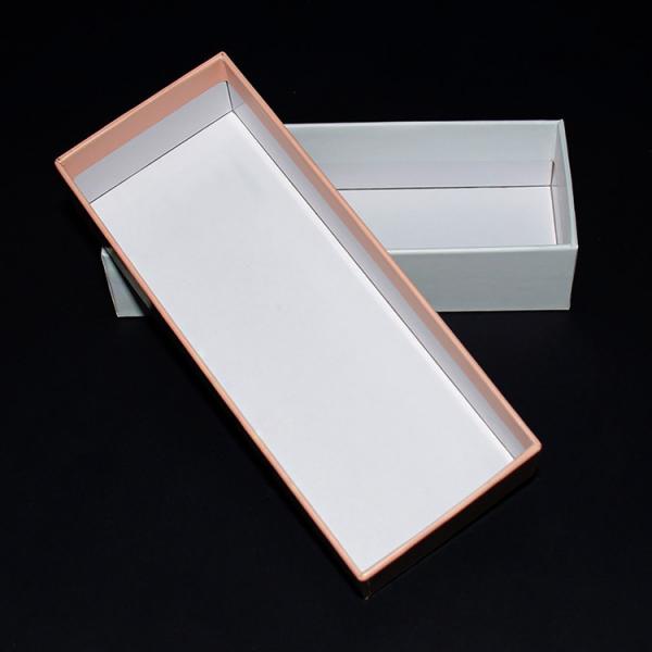 Quality Custom Size Massage Beauty Bar Rigid Paper Gift Box With Eva Inner Tray for sale