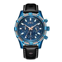 China SEIKO Quartz Chronograph Watches Waterproof Sports Wrist Watch For Men factory