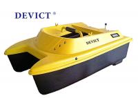 China Radio Control DEVICT bait boat DEVC-303M Remote Frequency factory
