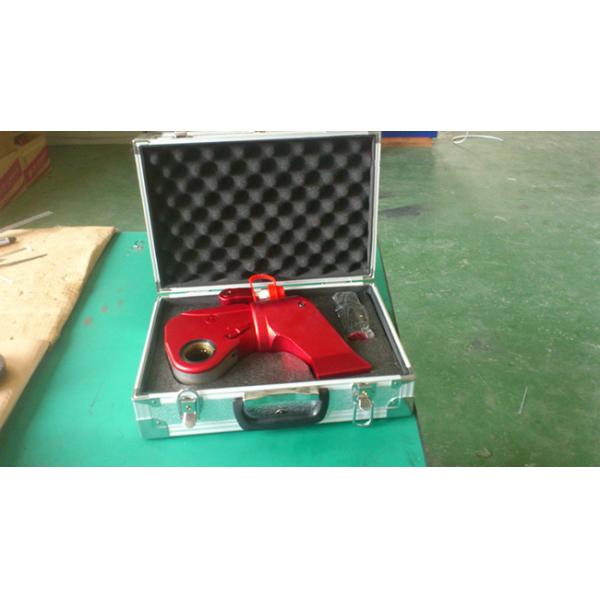 Quality Tighten Bolts Square Drive Hydraulic Torque Wrench / Hydraulic Torque Tools for sale