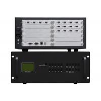 Quality HDMI 1080P 3.5U Casing Video Wall Controller 2x2 4 Input 12 Output for sale