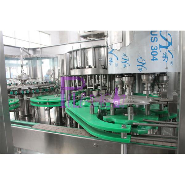 Quality Monoblock 3 in 1 Hot Filling Machine suitable for juice bottling for sale