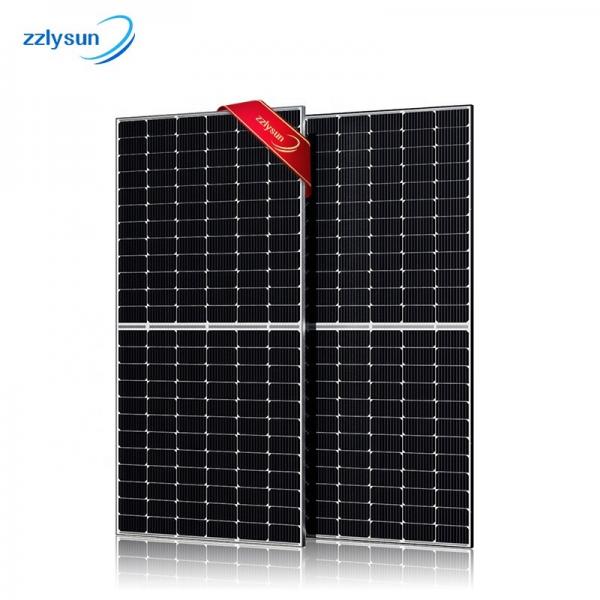 Quality 40KW 50KW On Grid Solar System With Monocrystalline Silicon Panel for sale