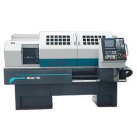 Quality CKA61100A Controlled Flat Bed CNC Lathe Horizontal 10 - 1000r/min for sale