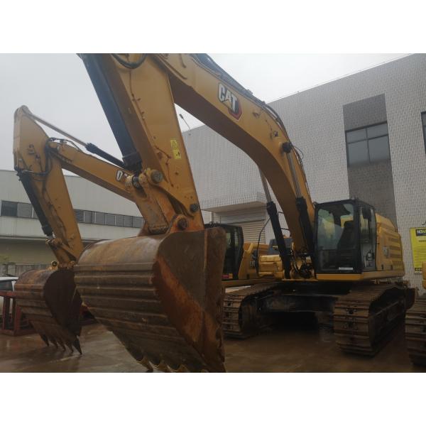 Quality Used CAT 349 Excavator Second Hand 302kw Engine Power 2020 Manufacture for sale