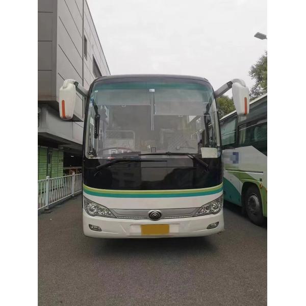 Quality 48 Seats Euro 5 Yutong Zk6119 Used Passenger Bus For Business for sale