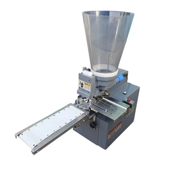 Quality 65w Semi Automatic Gyoza Dumpling Machine Easy Operation for sale
