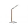 China USB Charging Port Smart LED Table Lamp 12v Dc Adjustable Height And Angle factory