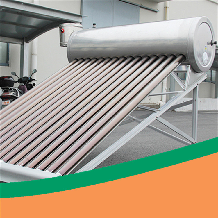 China Stainless Steel Thermal Solar Water Heater Low Pressure Solar Water Heater factory