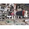 China 3600mm Kraft Paper Making Machine For Triple / Quintuple Wall Boxes Fourdrinier Wire factory