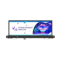 China Low Power Consumption Taxi Top Led Display P2.5 Taxi LED Advertising Sign factory