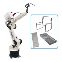 China 6 AXIS TIG / MIG / Pinch Welder Industrial Welding Robots Arc Welding Robotic Arm factory