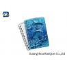 China Eco Friendly Paper 3D Lenticular Notebook Ocean / Animal Pattern With Spiral factory