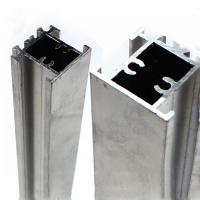 China Heat Insulation Thermal Break Aluminium Profiles For Windows / Doors factory