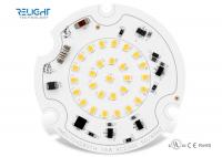 China 16W Diameter 70mm AC LED Module CE Certified With Triac Dimmable factory