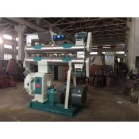 Quality Gear Driven Pellet Mill Poultry Feed Maker Machine Automatic Cattle Feed Plant for sale