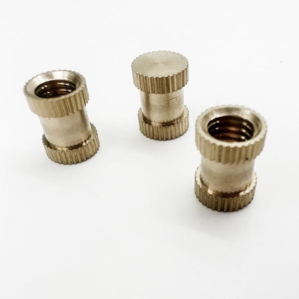 Quality FM Brass Nipple Fittings Screwed Pipe Brass Connector Fittings for sale