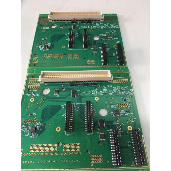 Quality Heavy Copper FR4 Material 4oz 2L Copper Counter Sink Printed Circuit Board PCB for sale