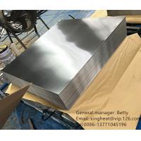 China Chromium Coating Tin Free Steel Sheet For Crown Caps Customizable Length factory